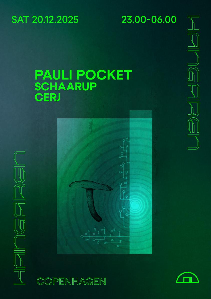 Pauli Pocket, Schaarup, Cerj