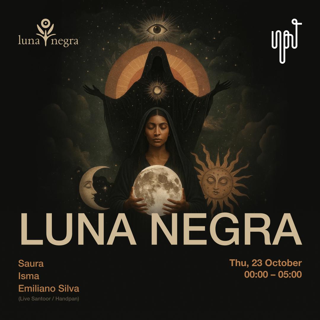 Luna Negra. A Sacred Experience