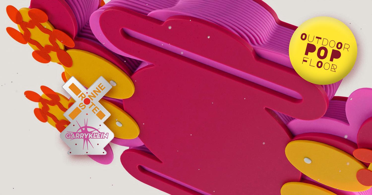 Garry Klein X Rote Sonne #Mentalhealthmatters