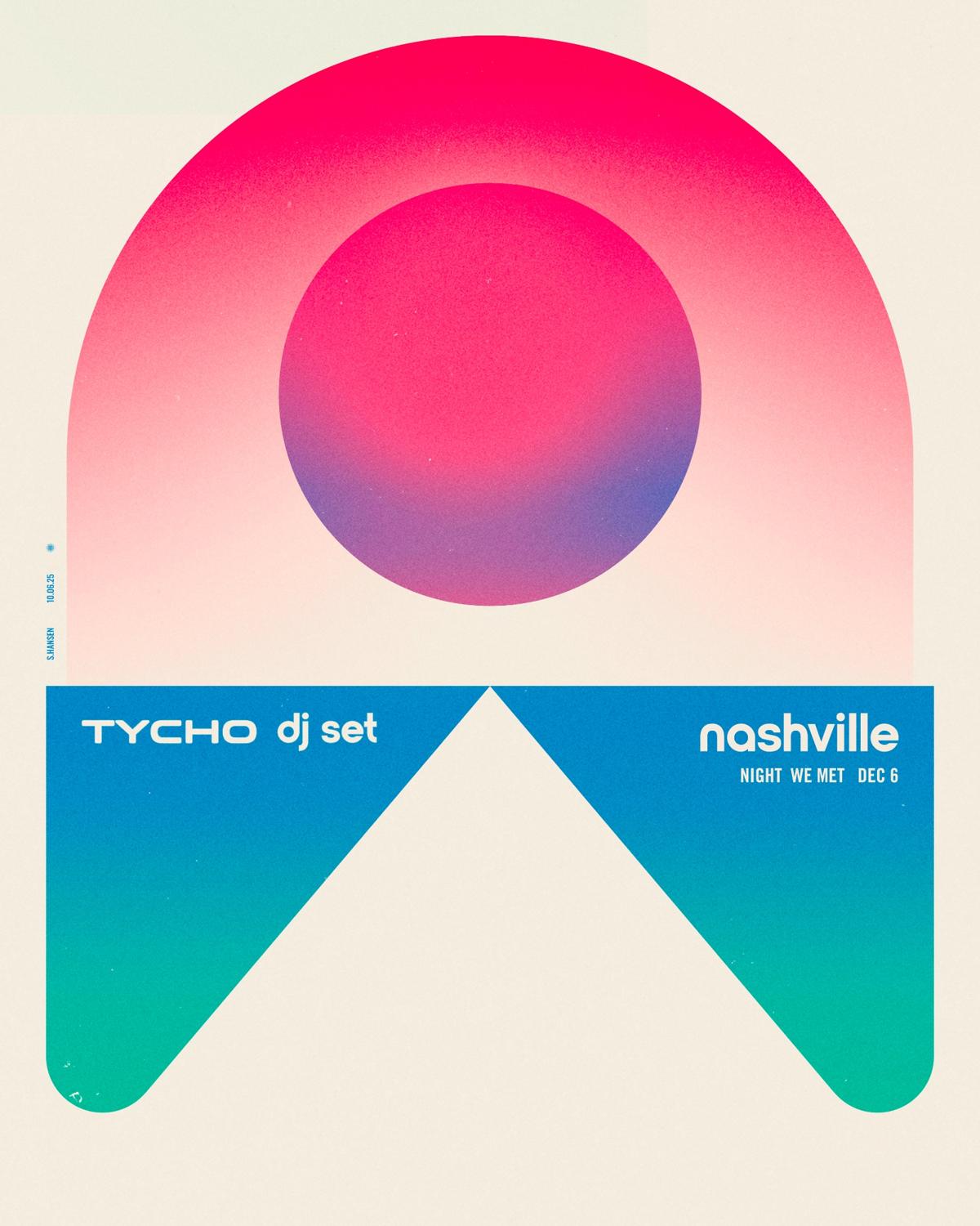 Tycho [Dj Set]