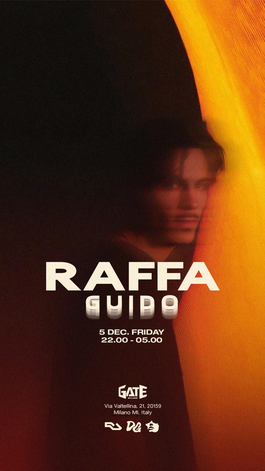 Dg X Doremia X Gate Present: Raffa Guido