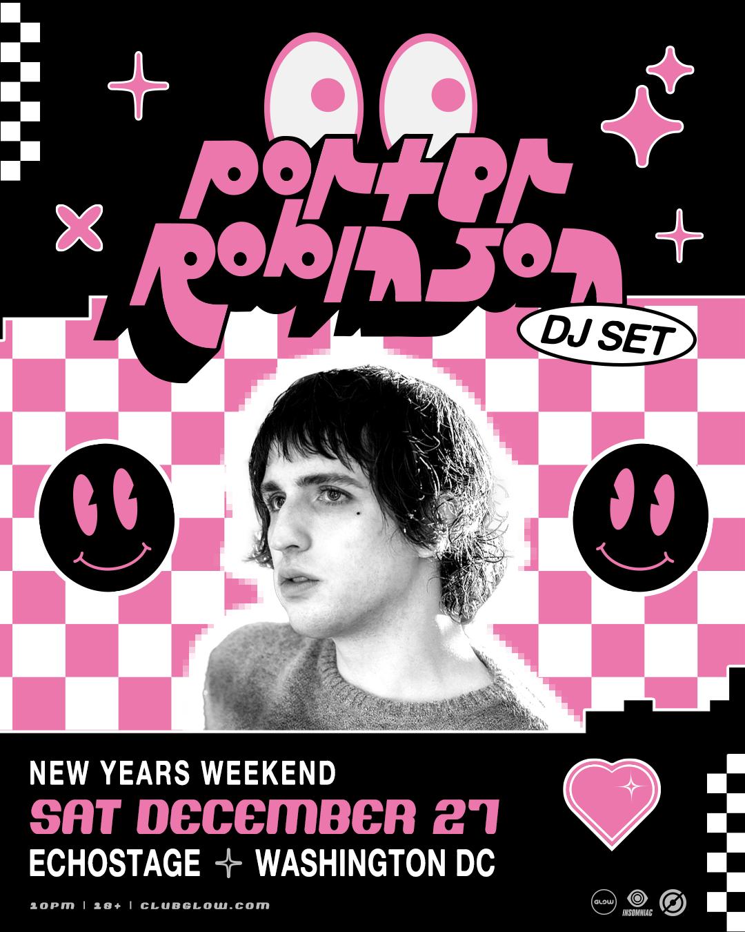 Porter Robinson (Dj Set) [Nyw]