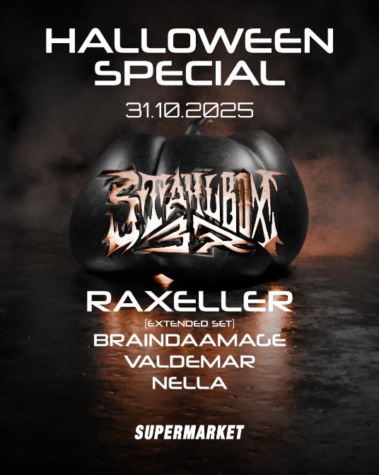 Stahlbox37 - Halloween Edition