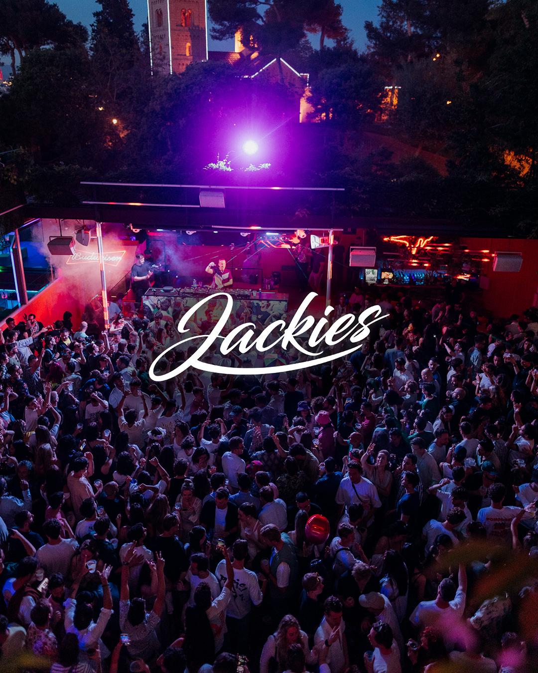 Jackies Pres: The Last Dance 2025 W/ Kink (Night Edition)