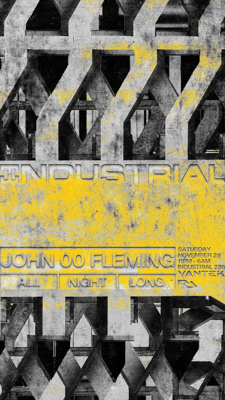 Vantek: John 00 Fleming - All Night Long