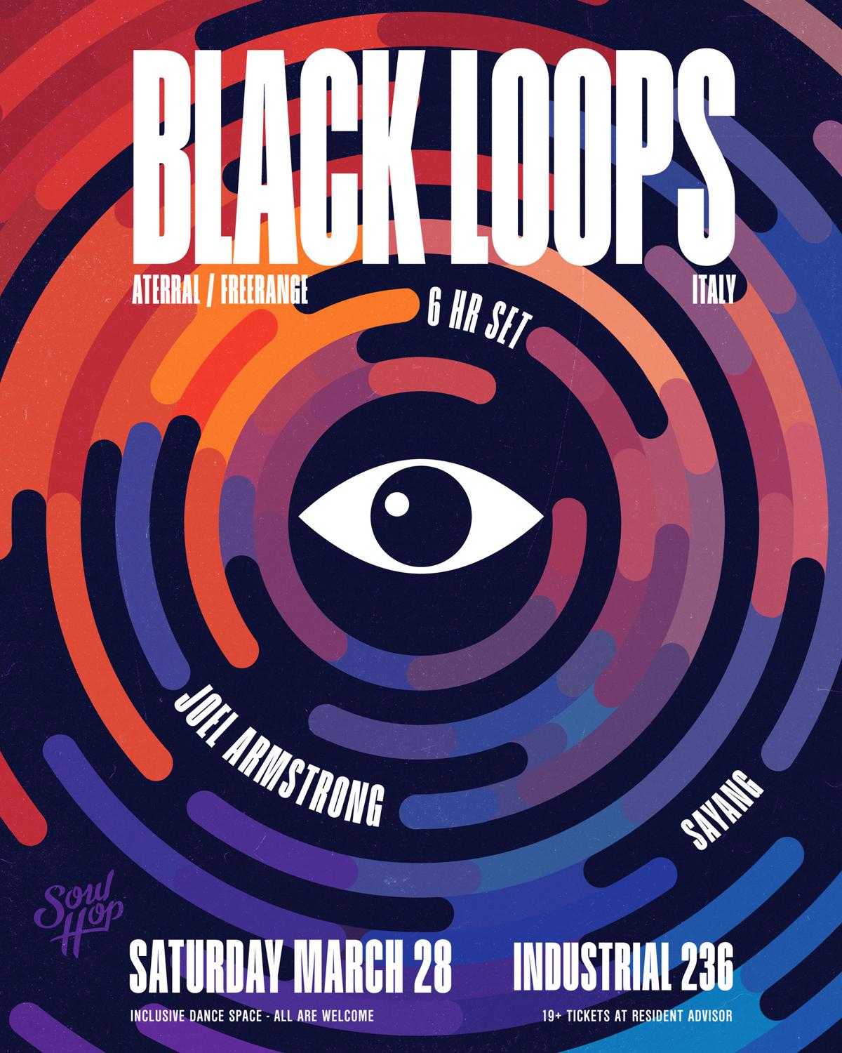 Soul Hop Presents: Black Loops (6Hr Set)