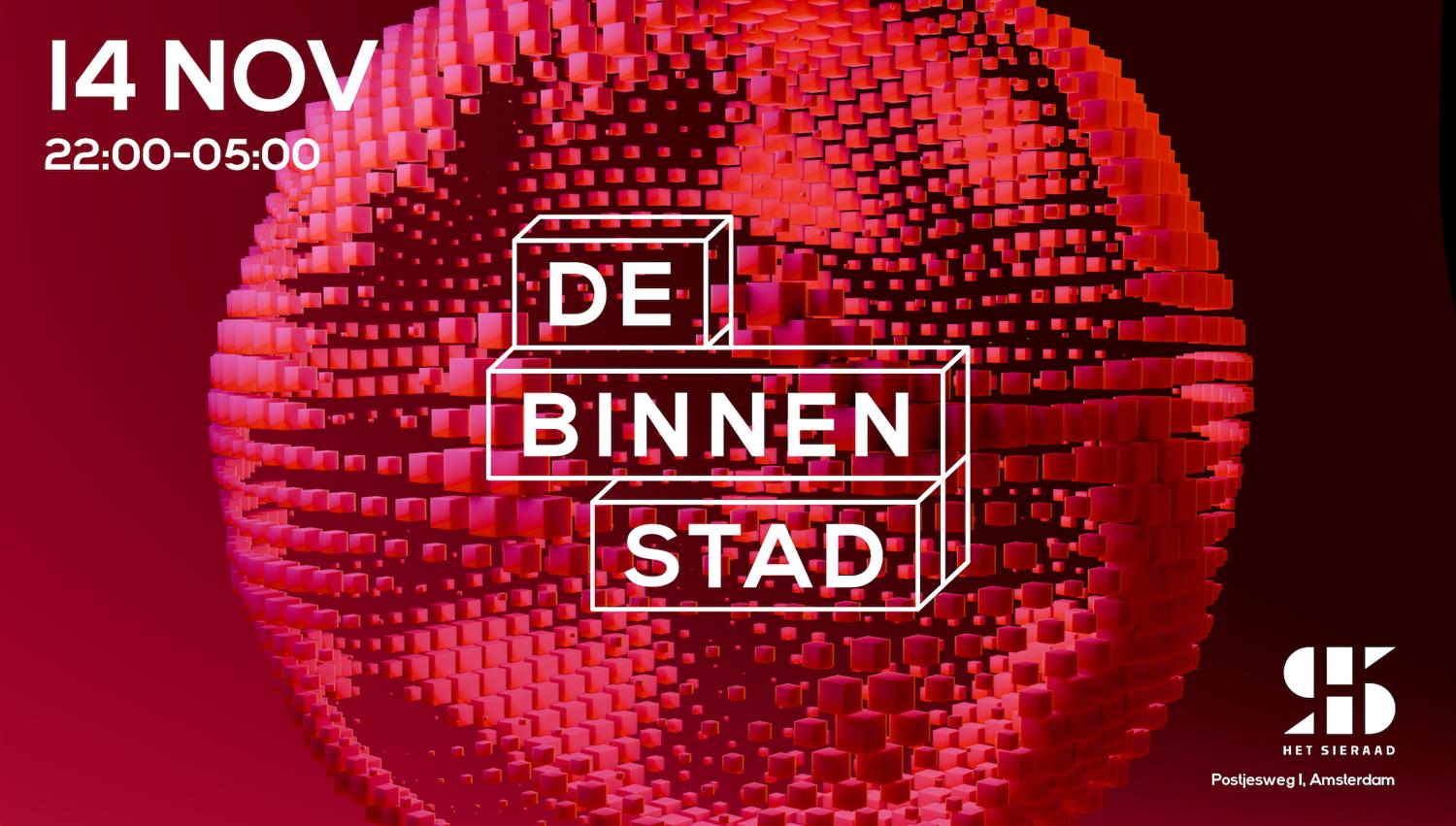 De Binnenstad Het Sieraad