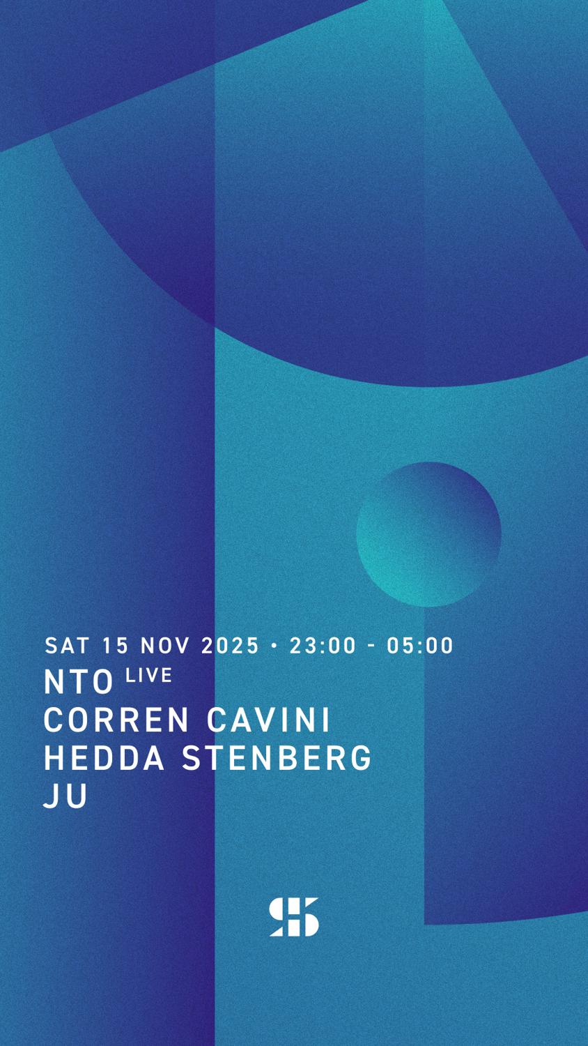Nto (Live), Corren Cavini, Hedda Stenberg, Ju