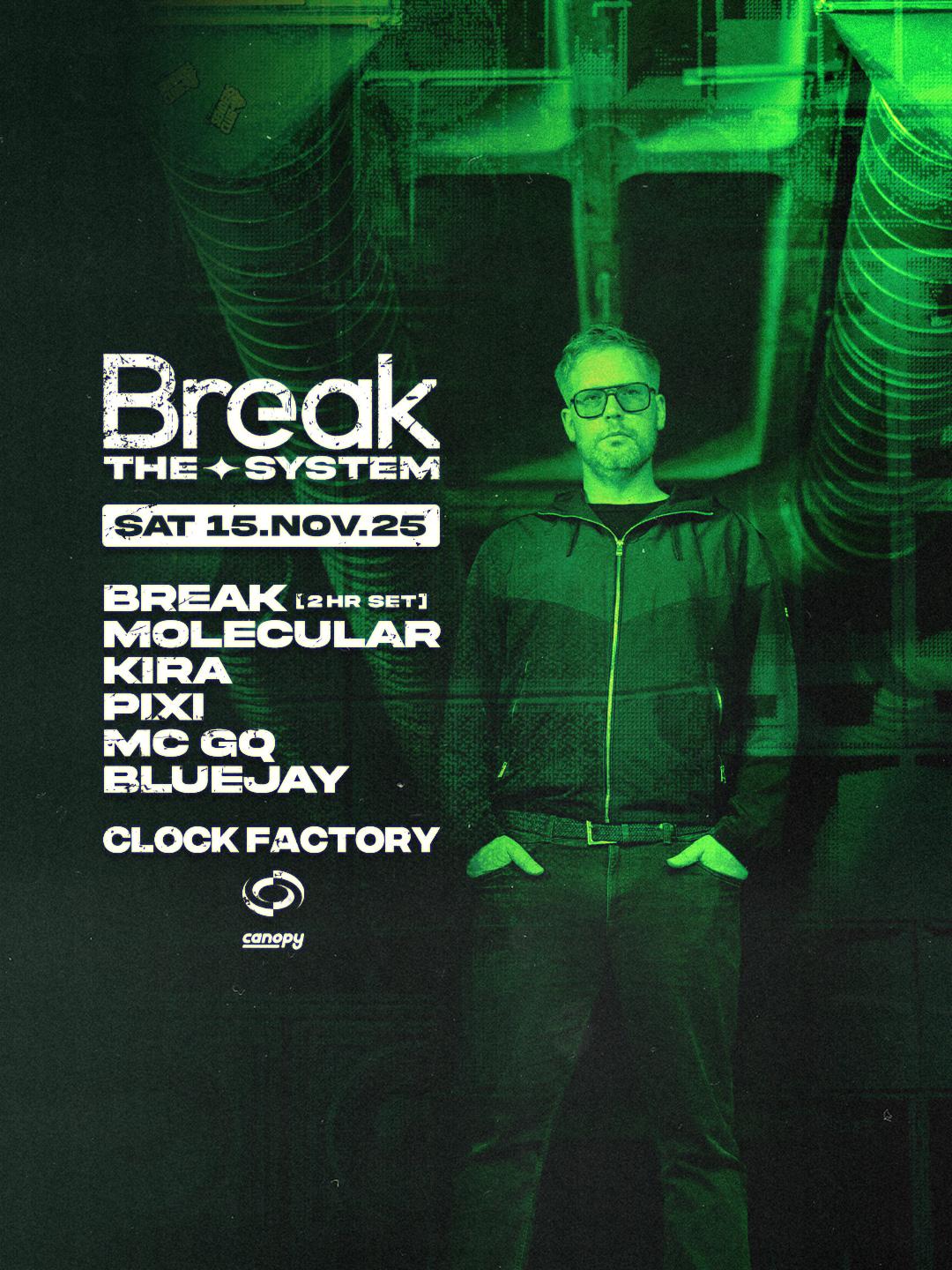 Break Presents: Break The System