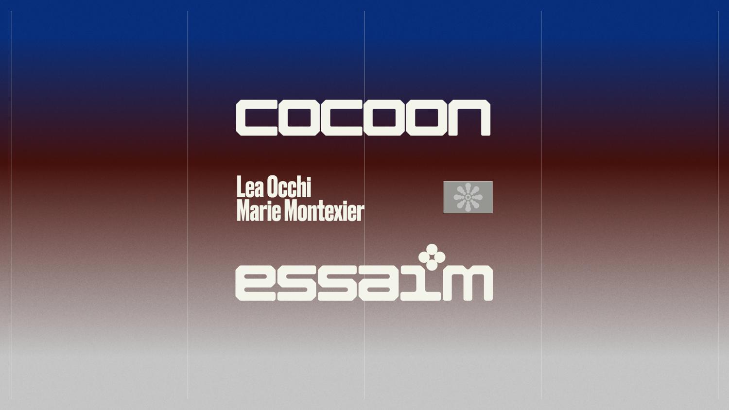 Cocoon - Lea Occhi, Marie Montexier