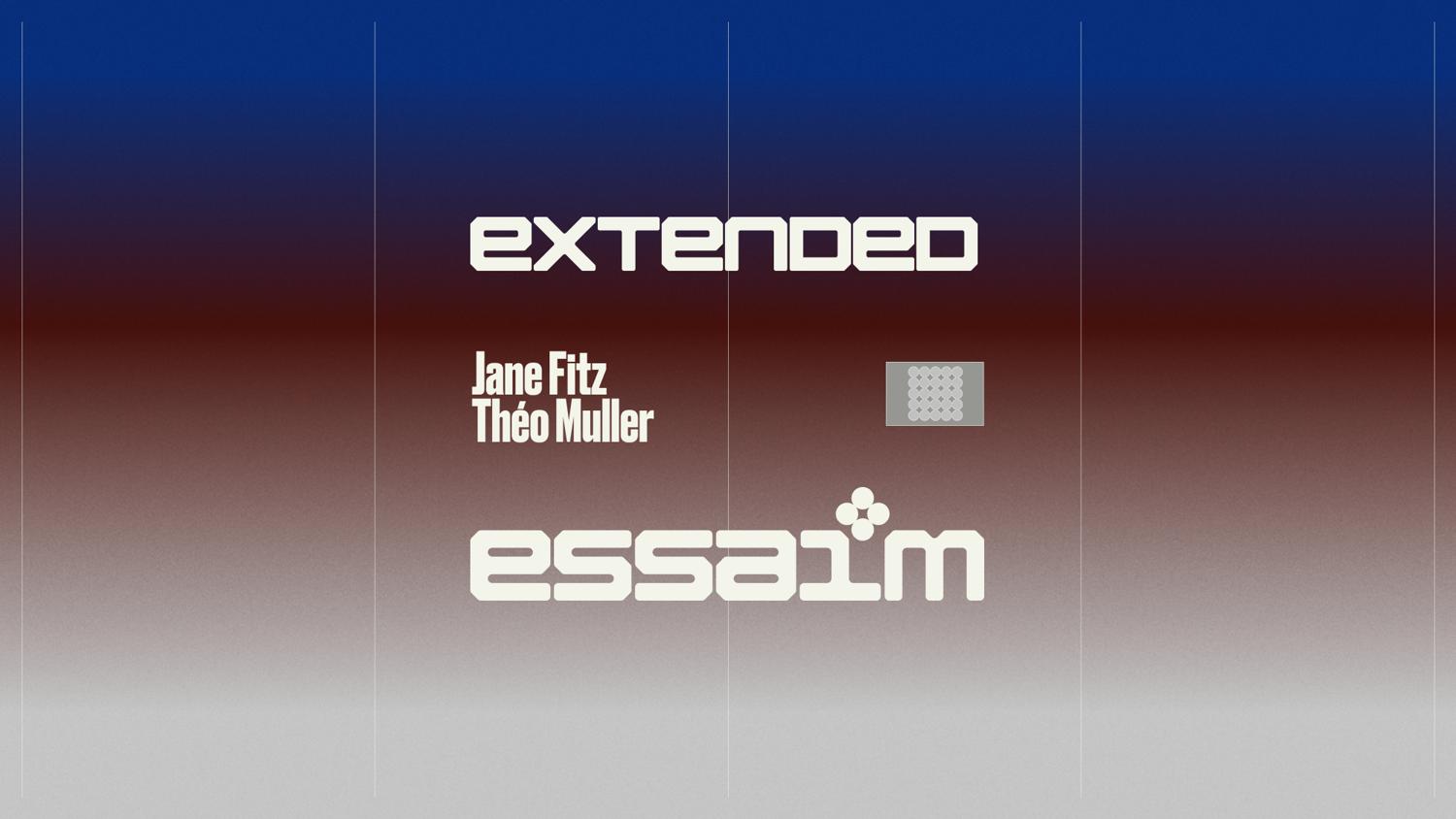 Extended - Jane Fitz, Théo Muller