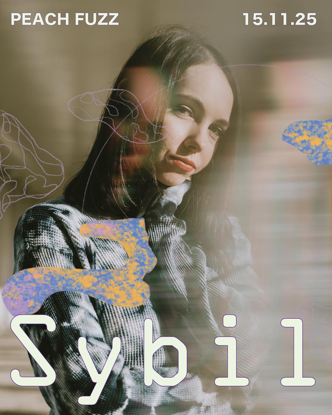 Peach Fuzz W/ Sybil - Dusk Til Dawn