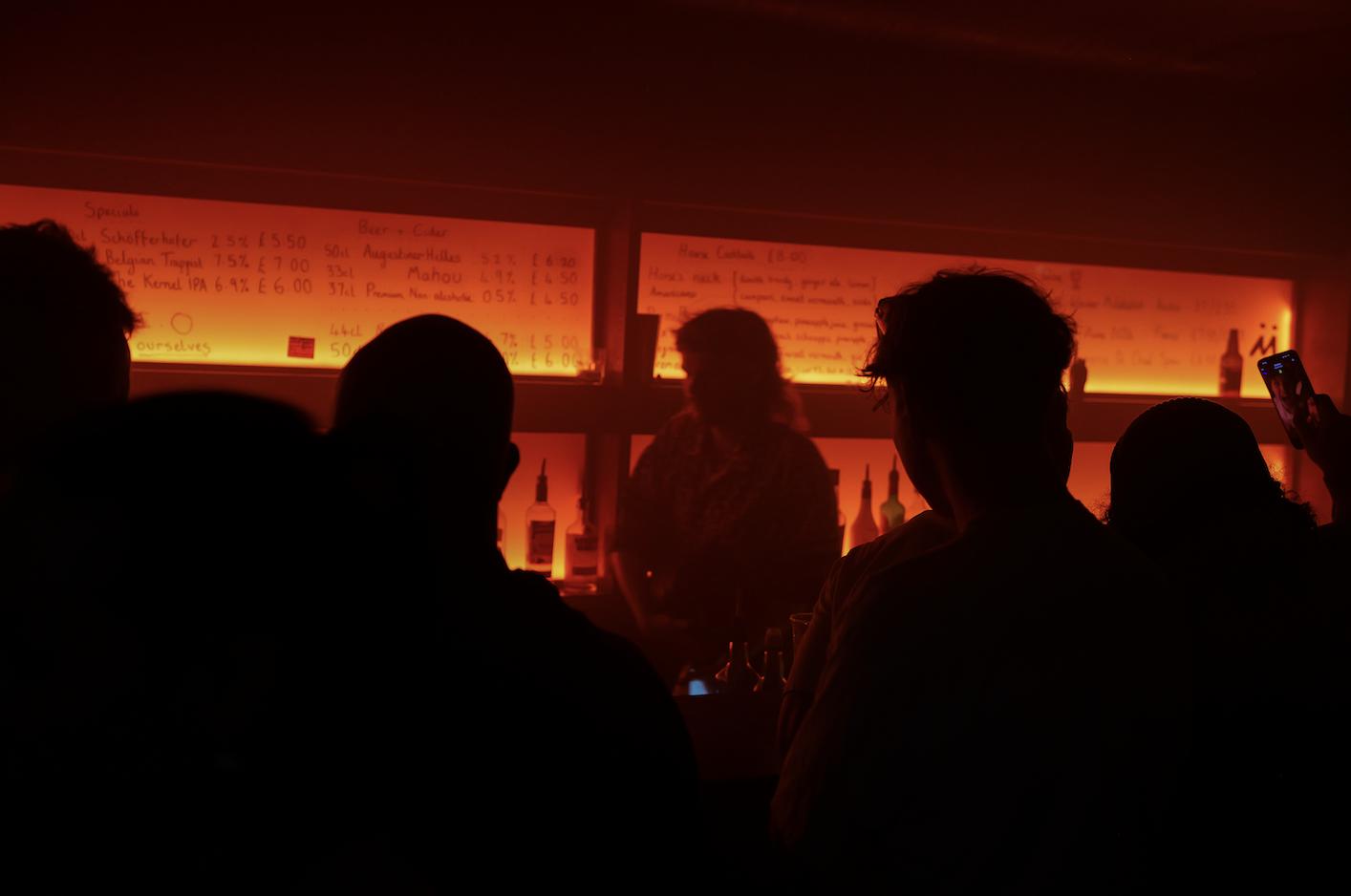 The Model Presents Katzenjams + Dj Come