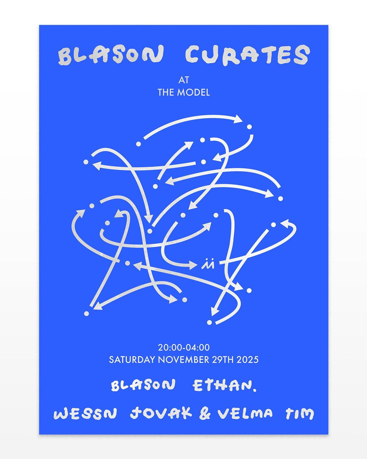 Blason Curates