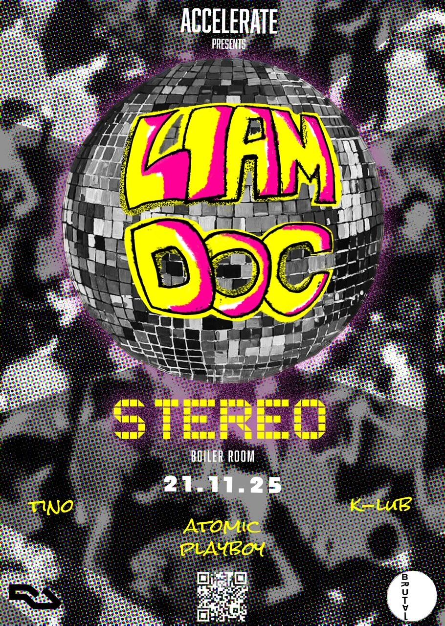 Accelerate Presents: Liam Doc