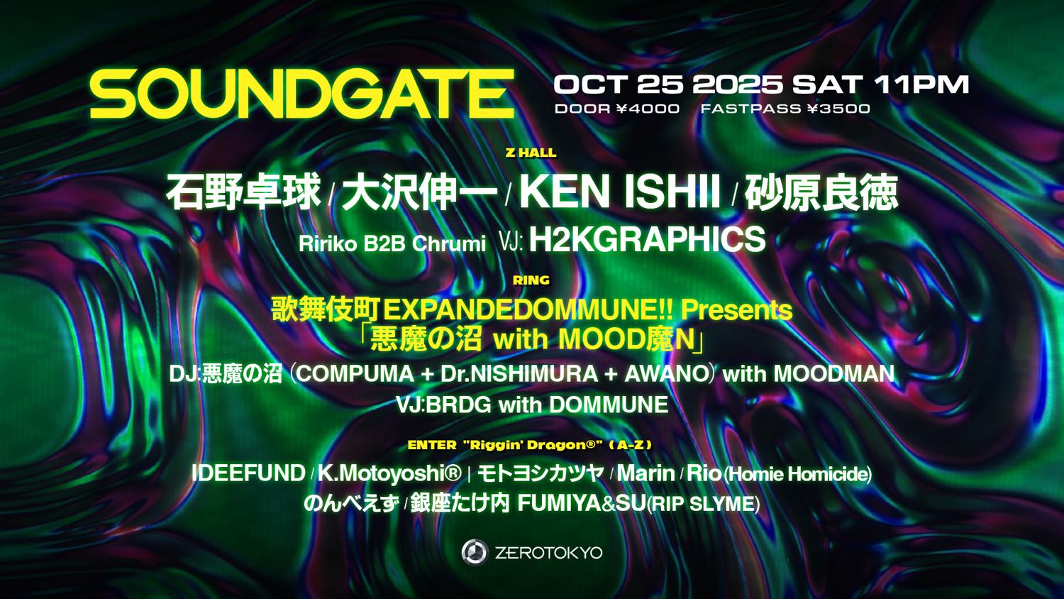 Soundgate