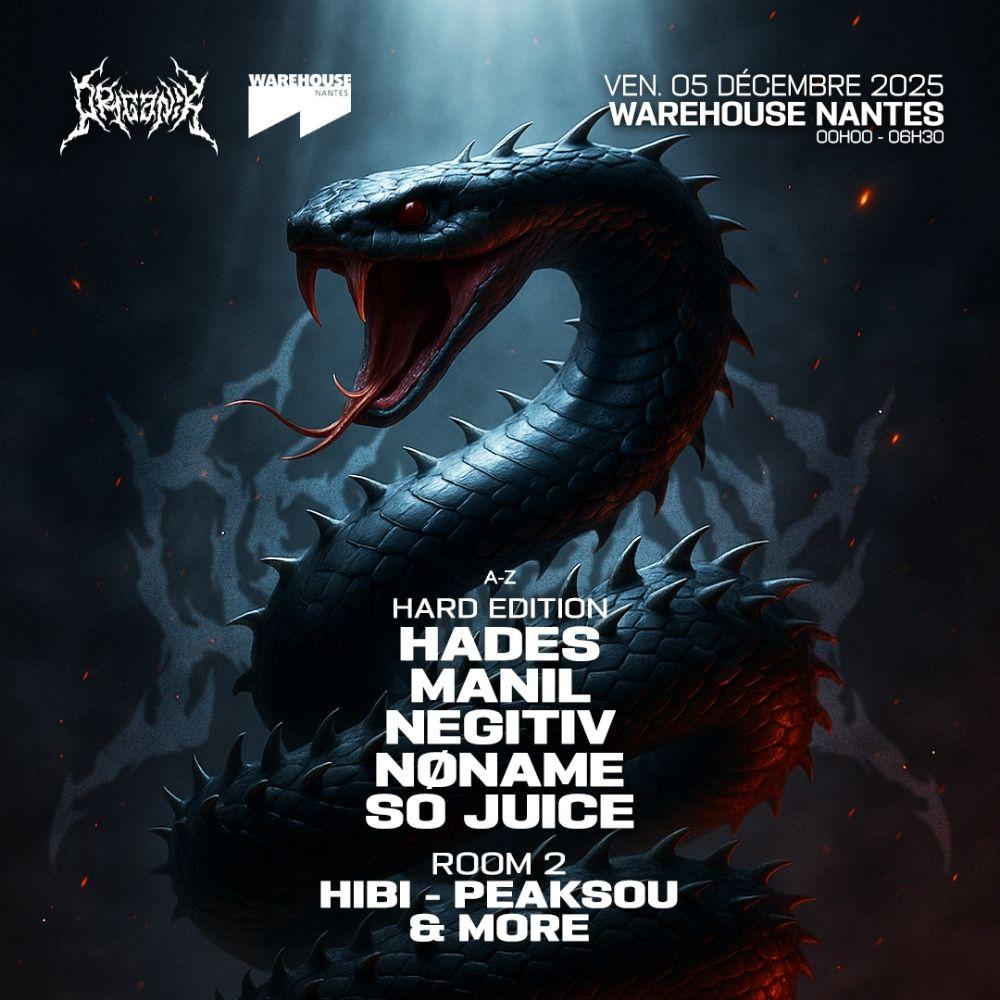 Organïk - Hard Edition With Hades