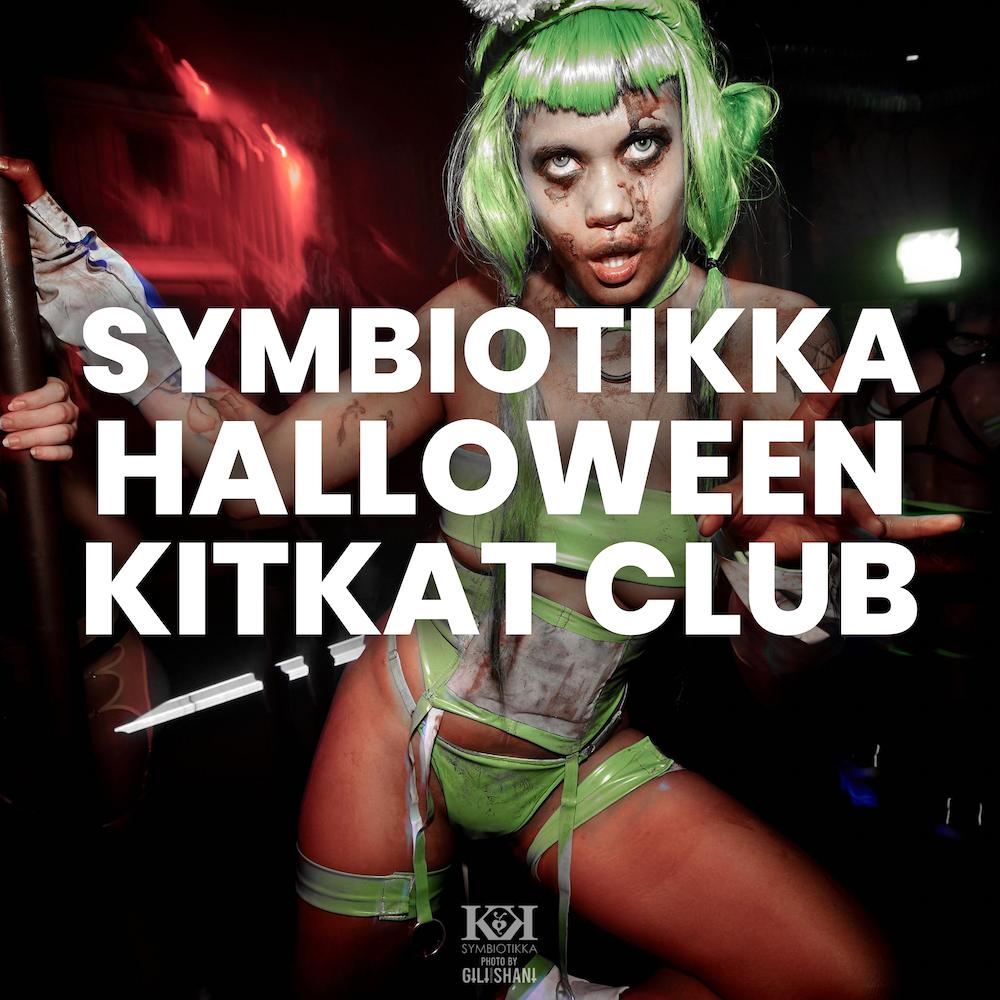 Symbiotikka At Kitkat Club Halloween Special