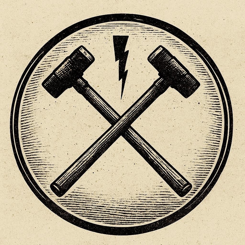 The Hammer Hits With Secret Guest ;)