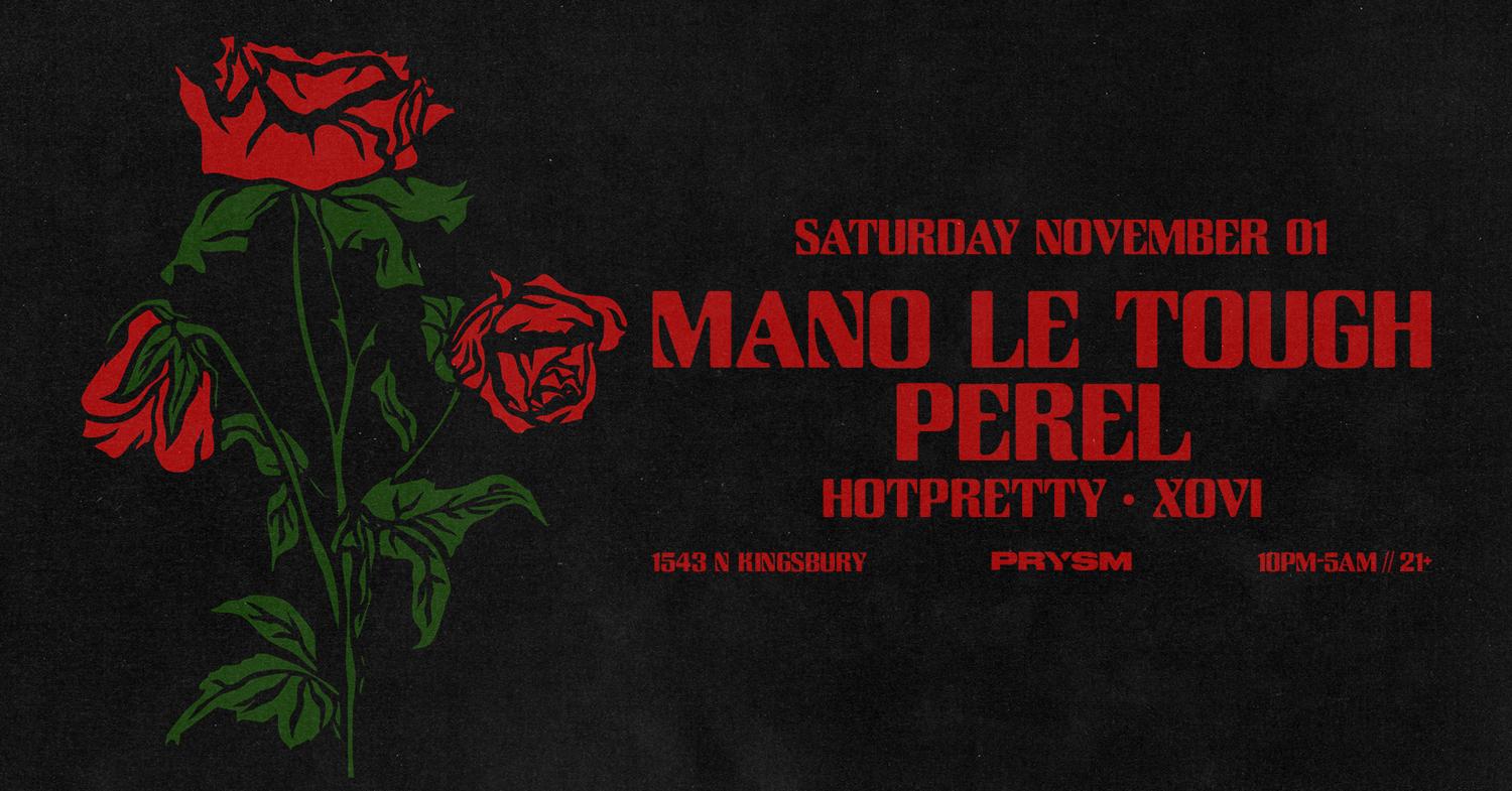 Mano Le Tough + Perel