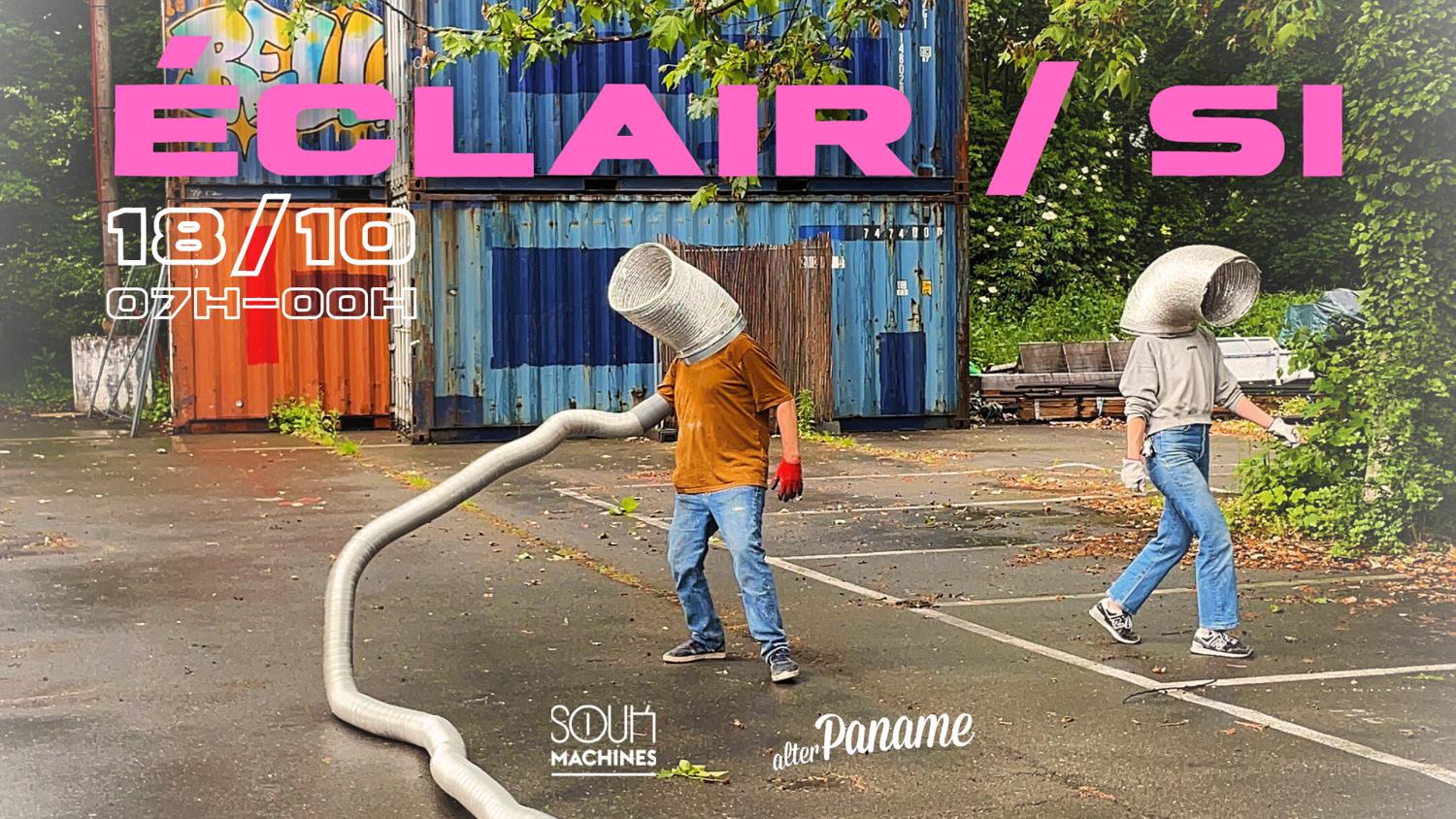 Eclair / Si (All Day Party)