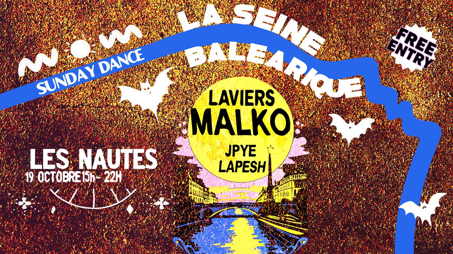 La Seine Balearique #6 - Malkö