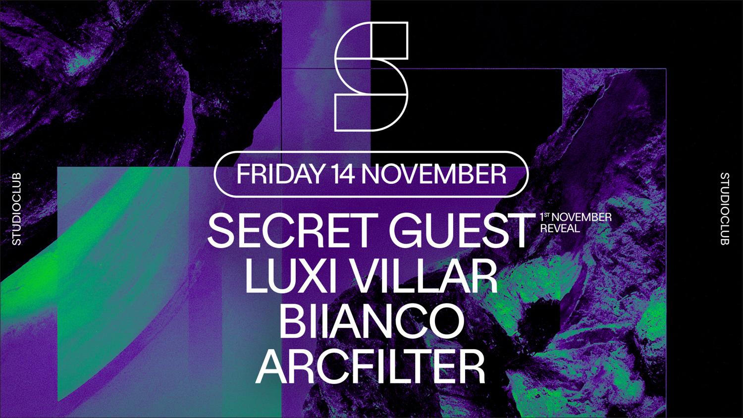 Studio Club Presents: Biianco