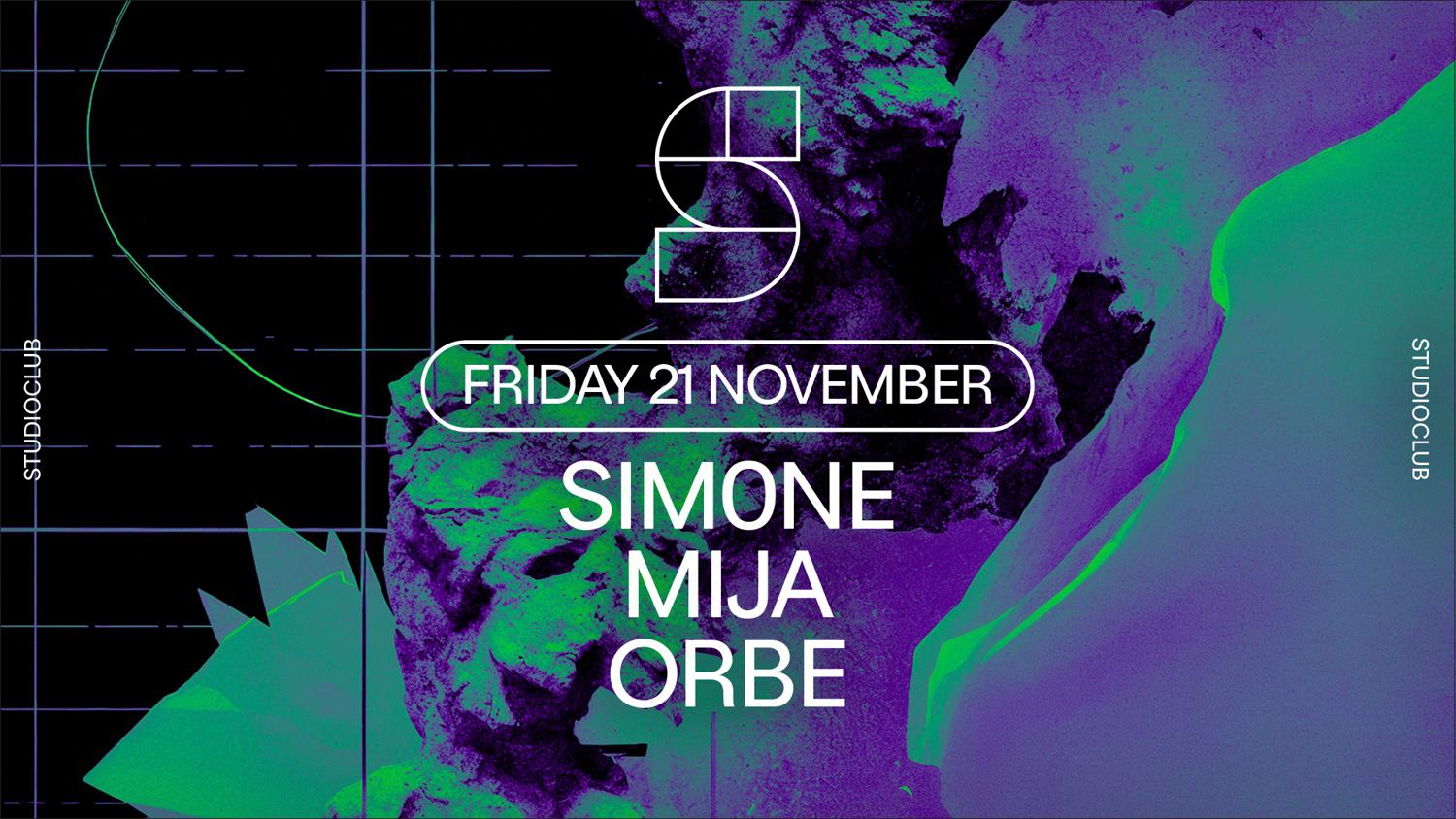 Studio Club Presents: Eurodance
