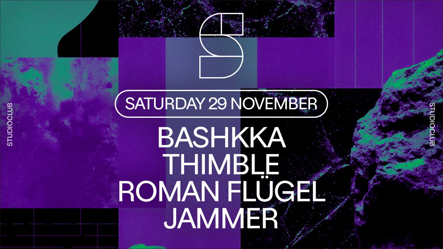 Saturday At Studio — A New Chapter Every Week Studio Club