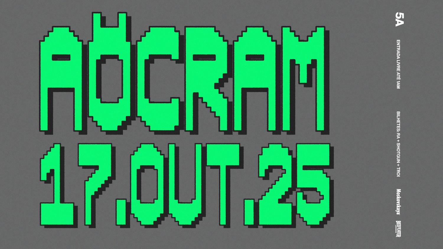 Aõcram