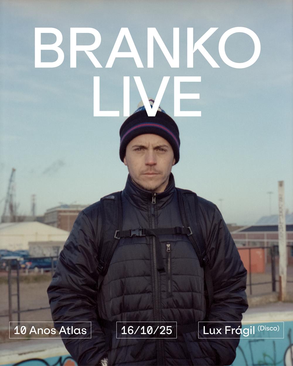 Branko, Bloqo, Xavier Blk, Maribell, Nuno Cerqueira