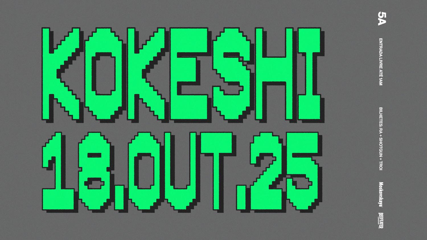Kokeshi