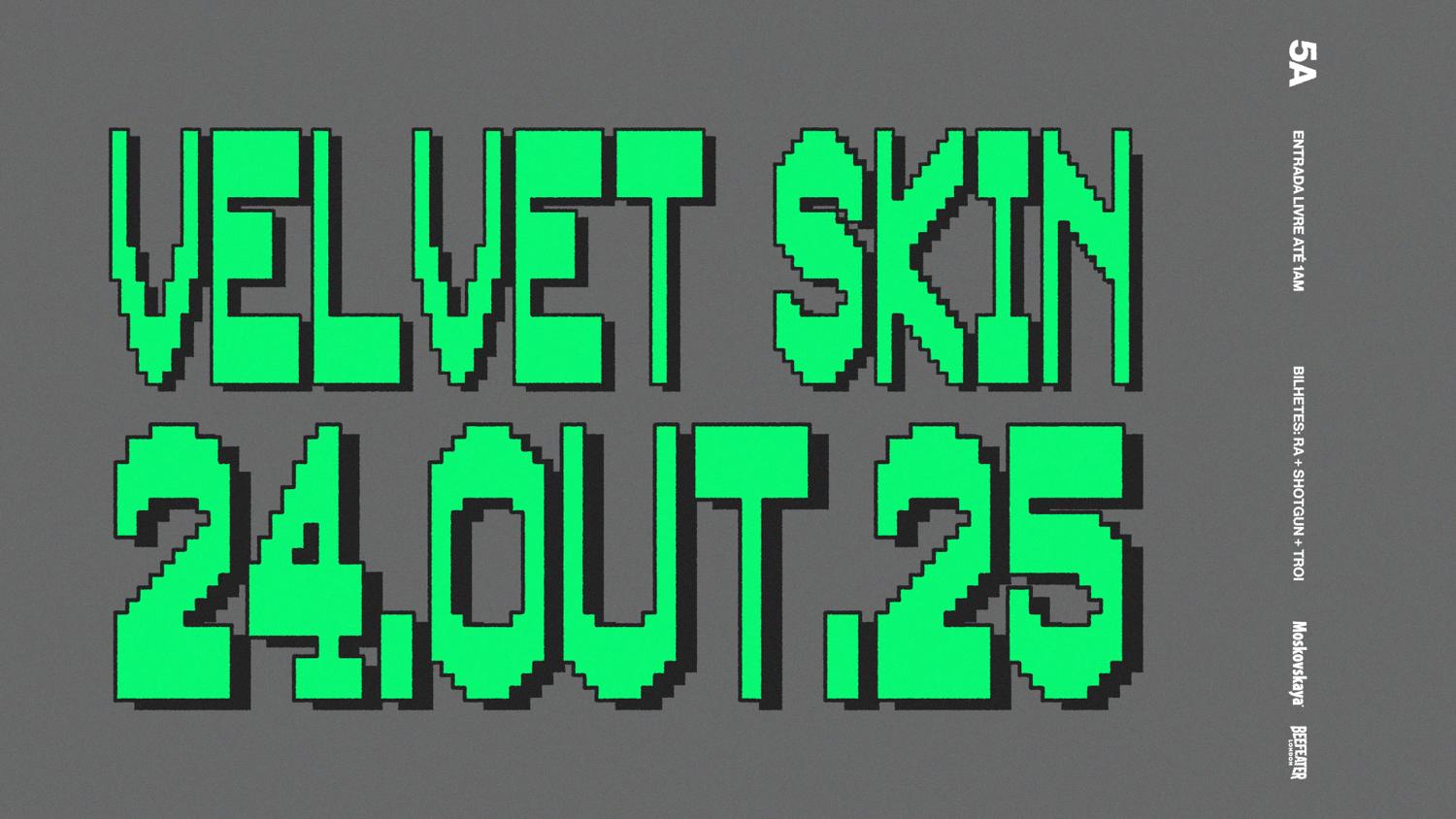 Velvet Skin