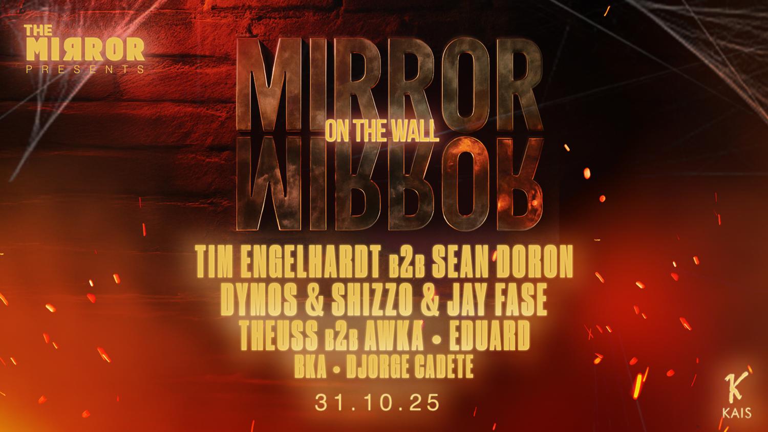 Mirror Mirror On The Wall Halloween 2025