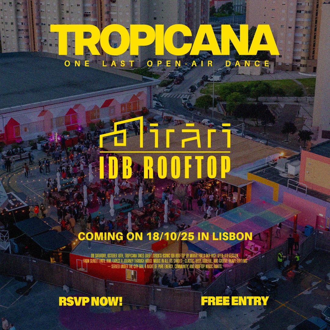 Tropicana Open-Air: One Last Dance