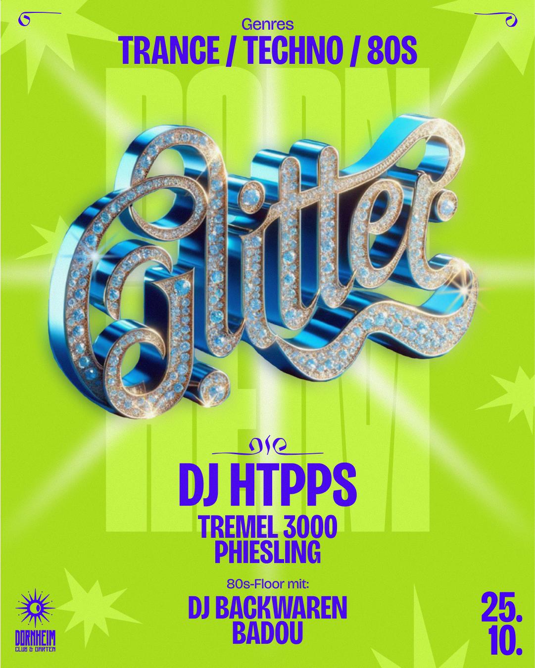 Glitter M/ Dj Https