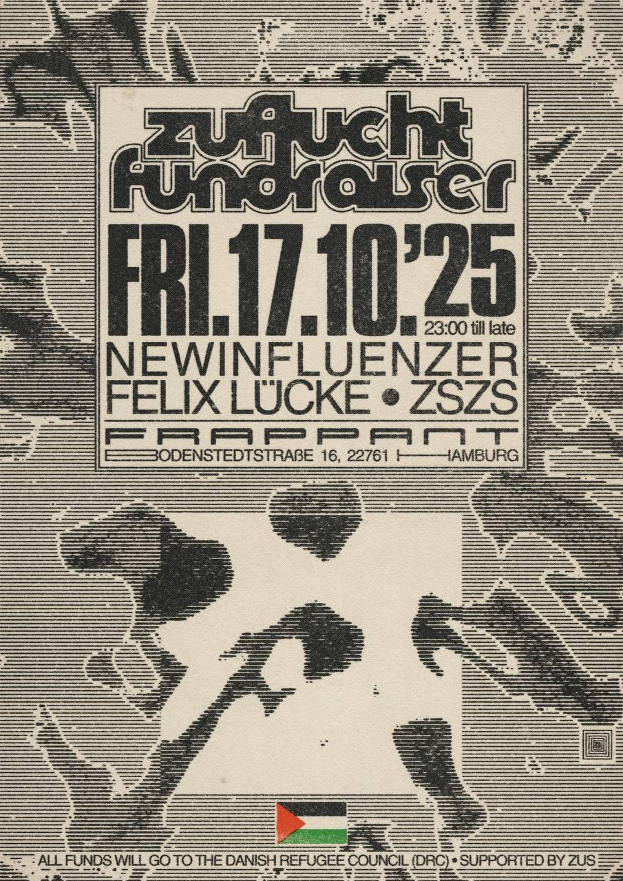 Zuflucht Fundraiser