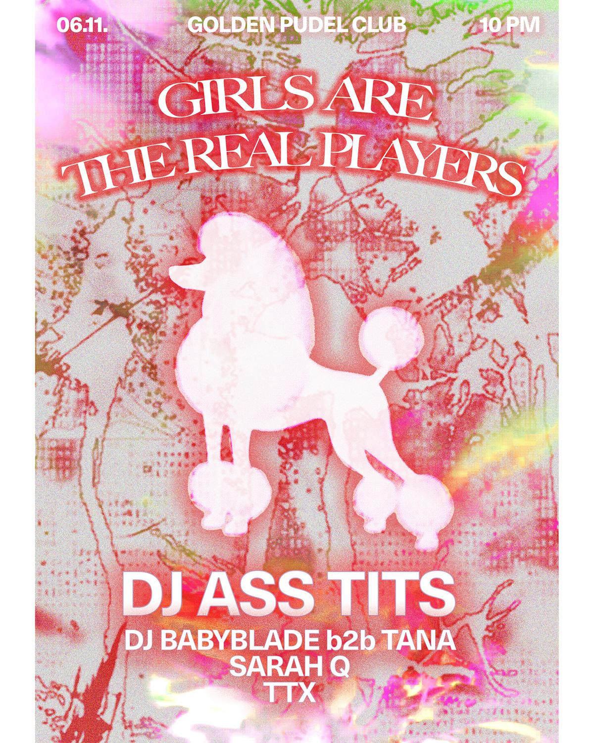 Girls Are The Real Players