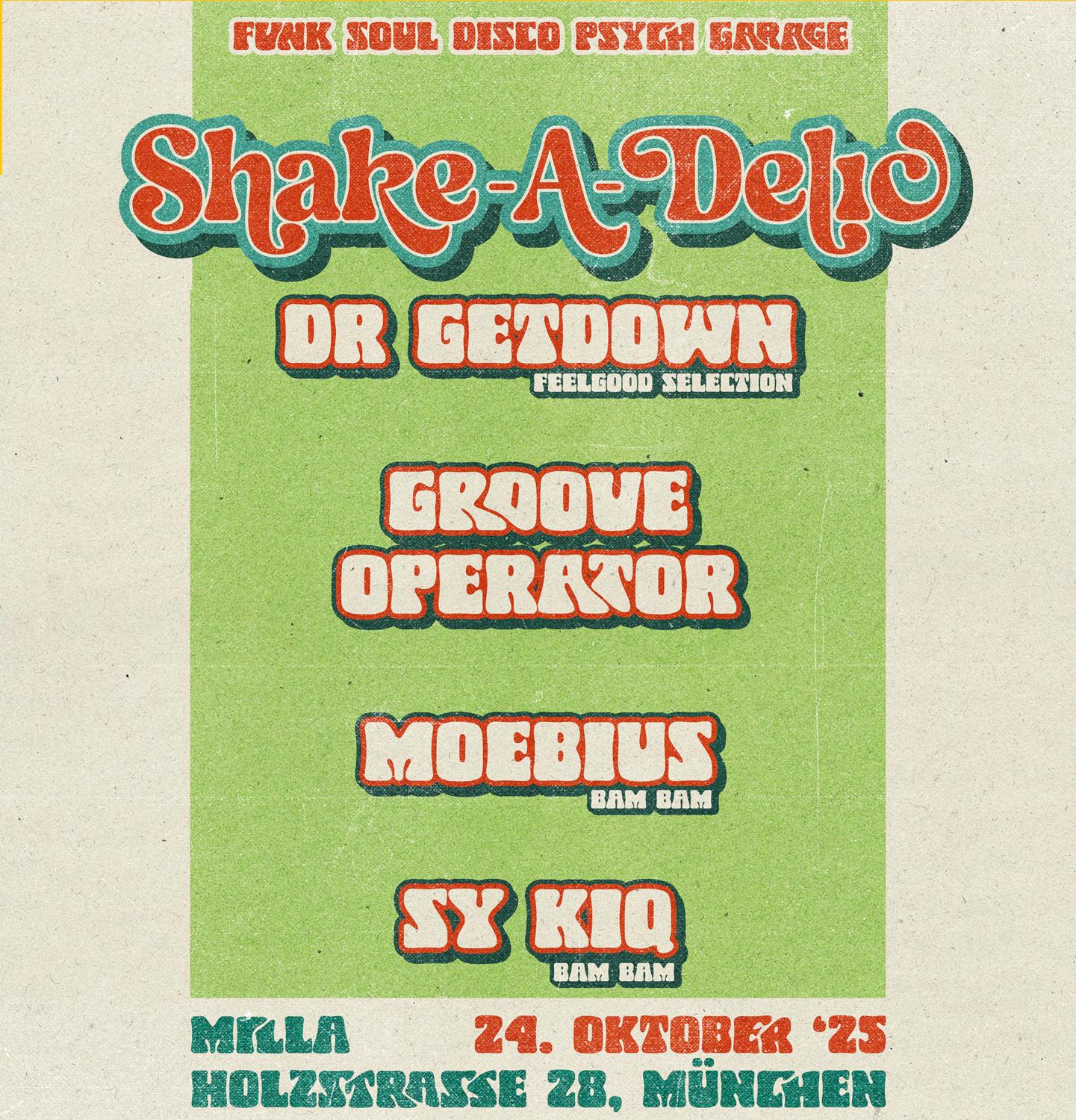 Shake-A-Delic