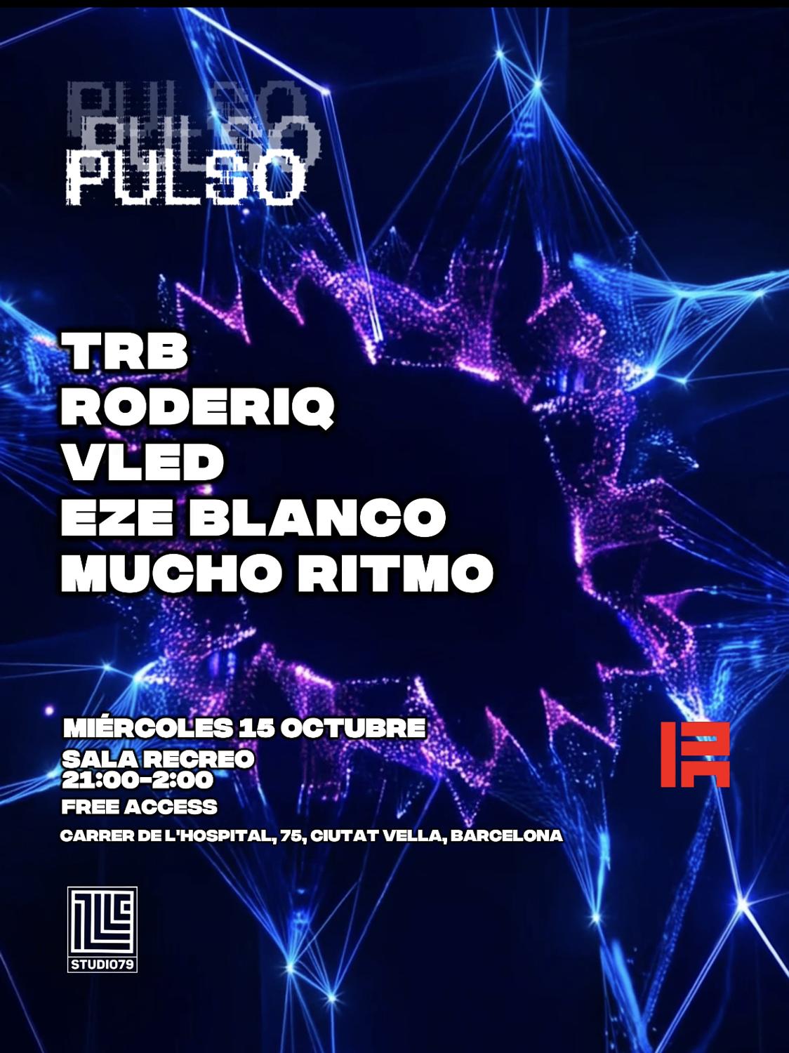 Pulso X Studio79 [Free Tix]