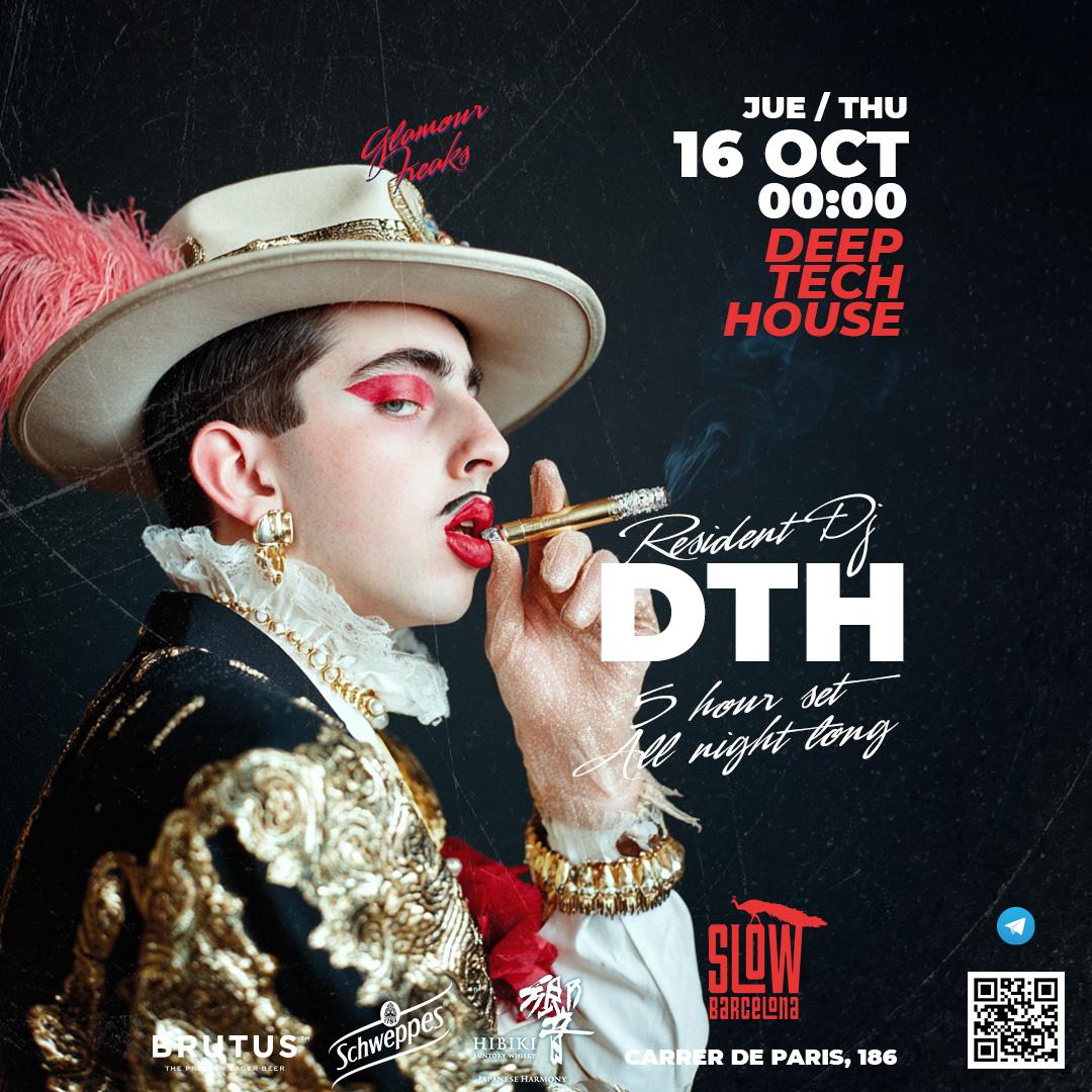 ★ Deep, Tech, House By D.T.H
