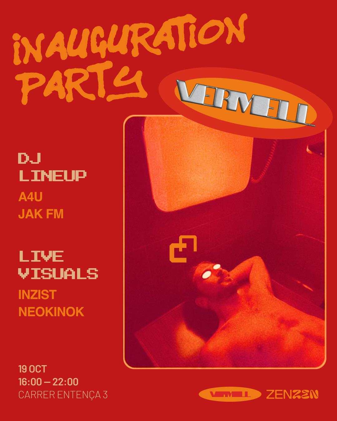 Club Vermell - The First Encounter