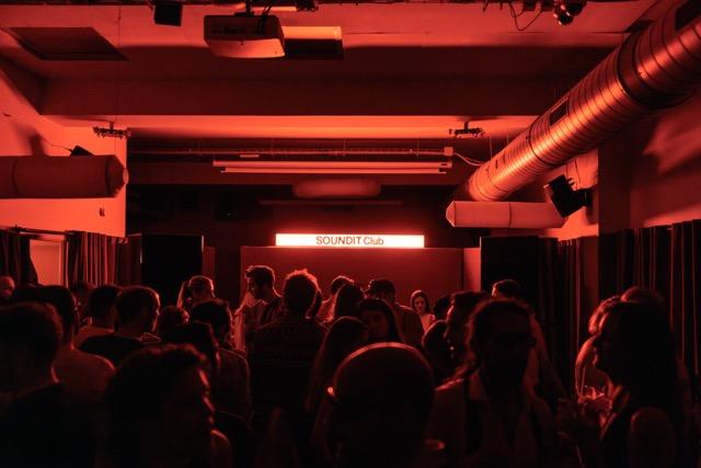 Soundit Club Afterparty: Grosera, Ana Alves