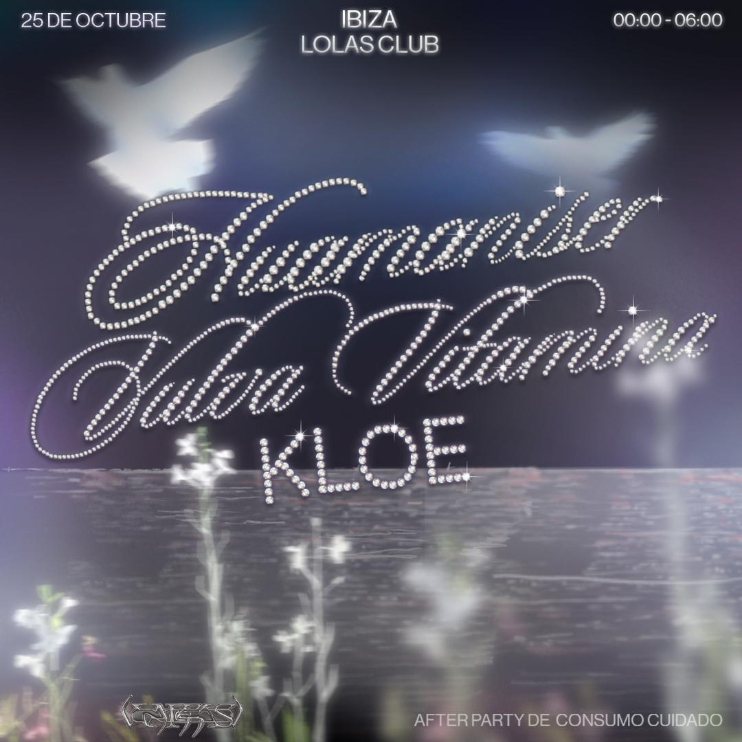 Neo_Ibiza Con Huamaniser + Vulva Vitamina + Kloe