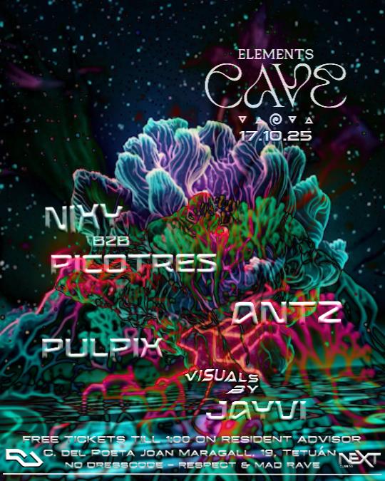 Elements Cave