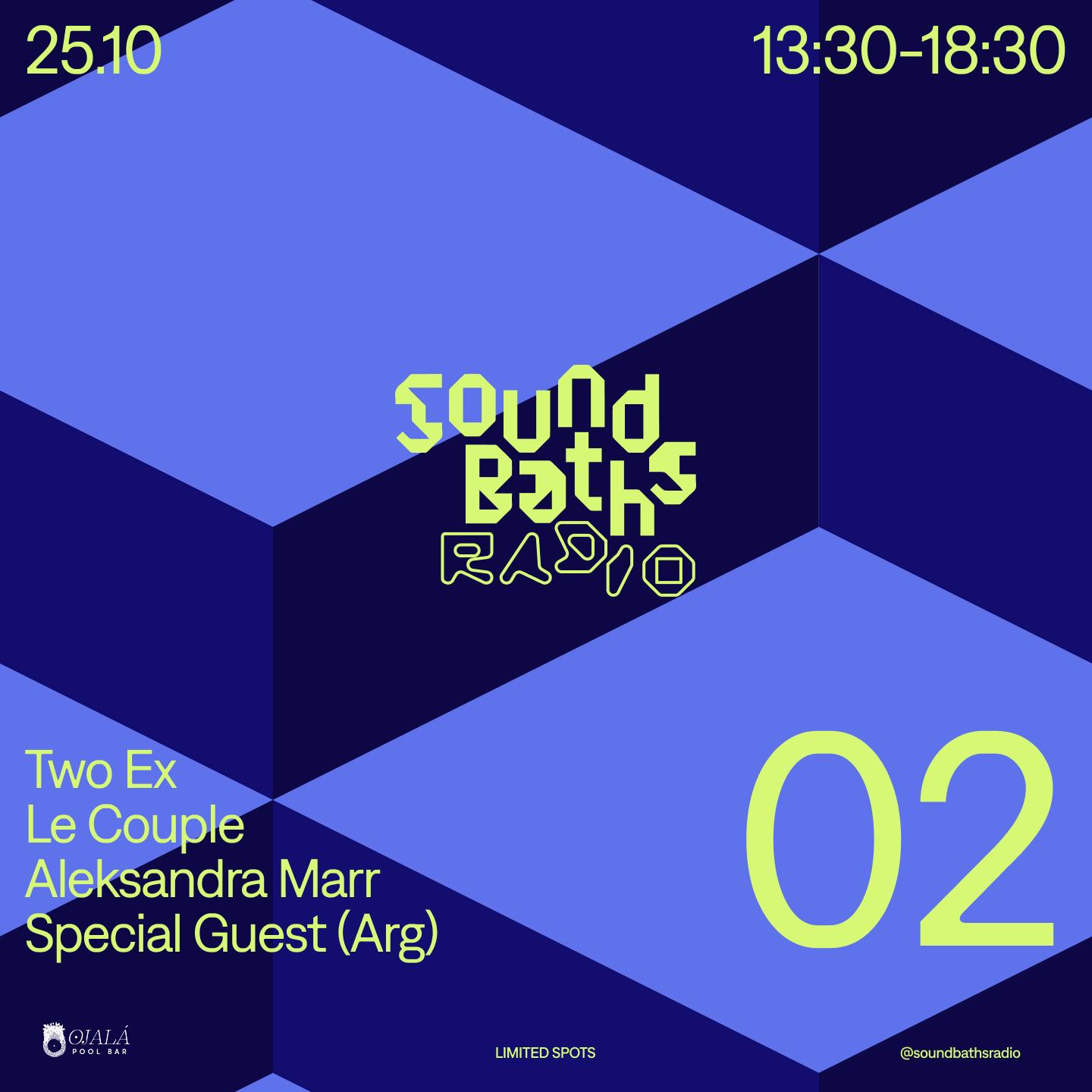 Soundbaths Radio - 02