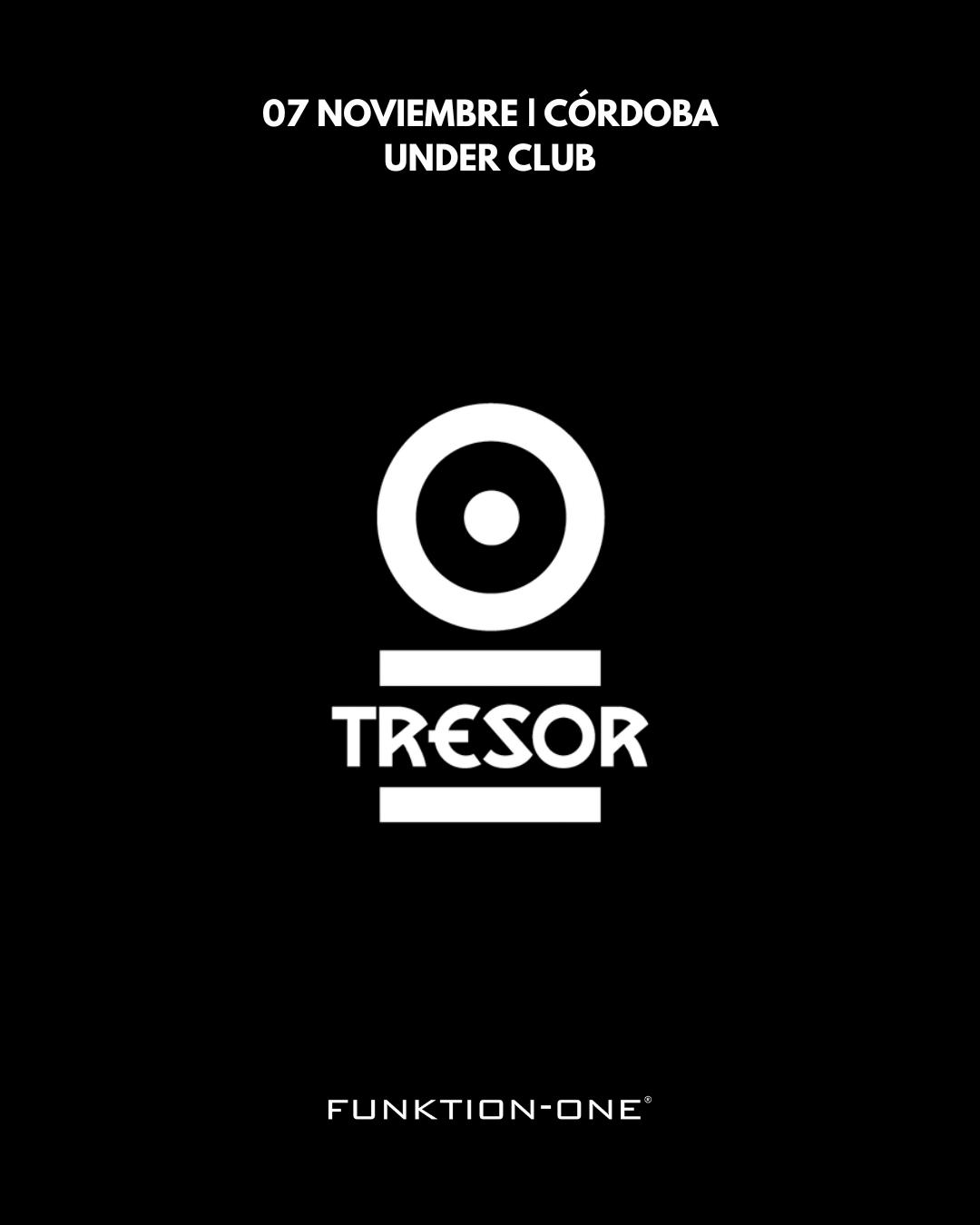 Tresor Córdoba  ( Angelo Paredo 325 - Bela Club )