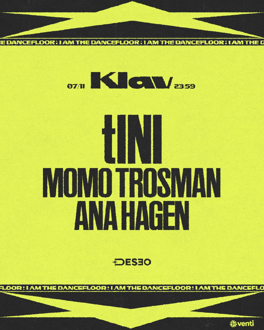 Klav: Tini