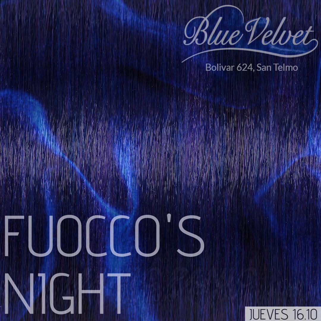 Fuocco'S Night