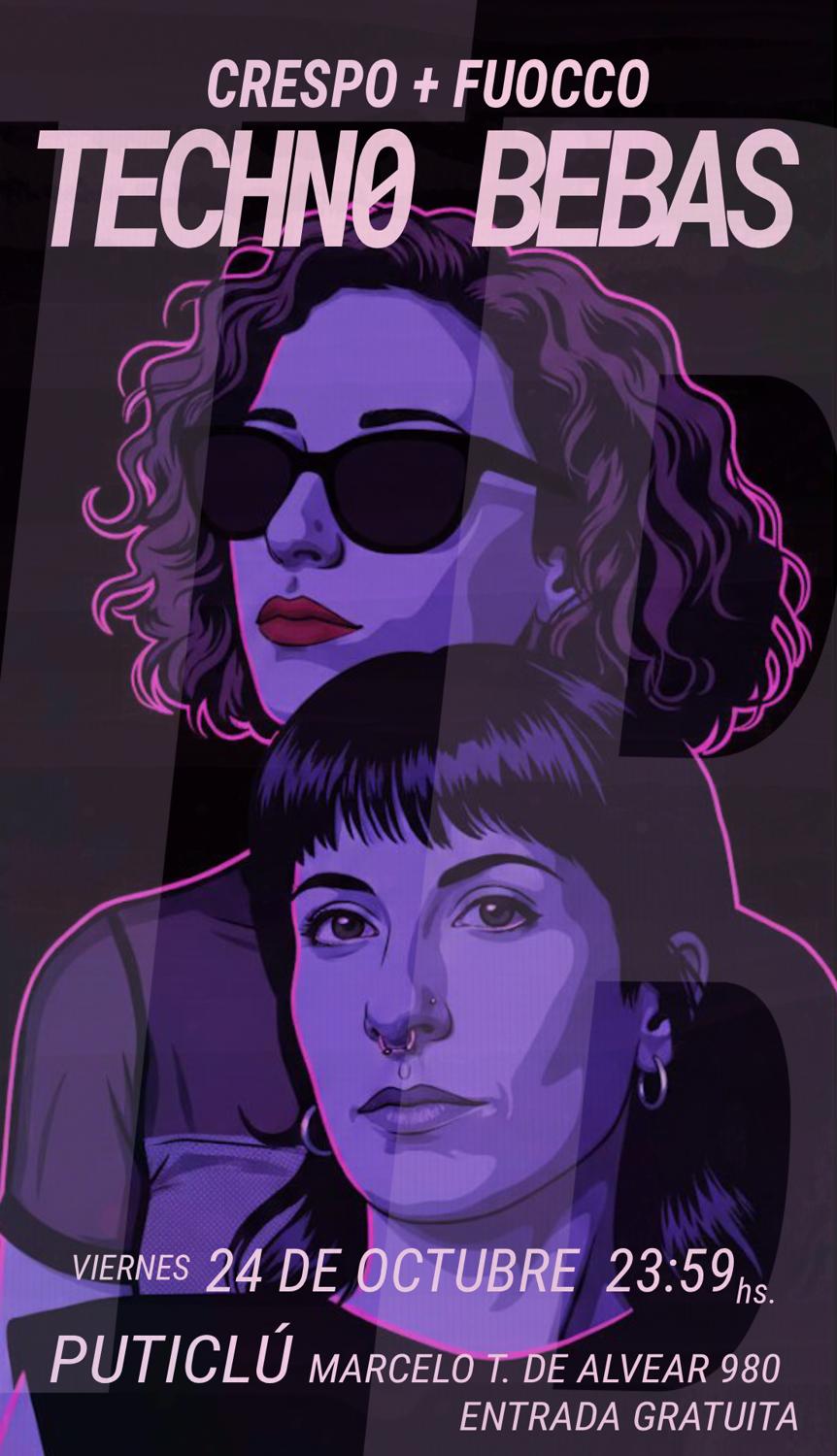 Techno Bebas